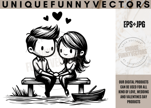 Bring Your Designs to Life with Love and Wedding Illustrations 286