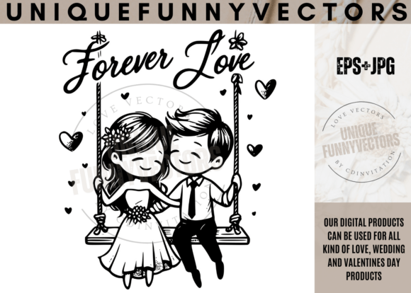 Charming Love in Every Line: Using Romantic Wedding Art for Couples 328