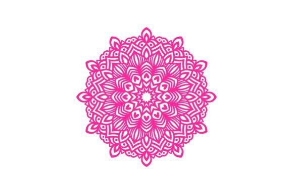 Elevate Your Brand with a Luxury Mandala Design