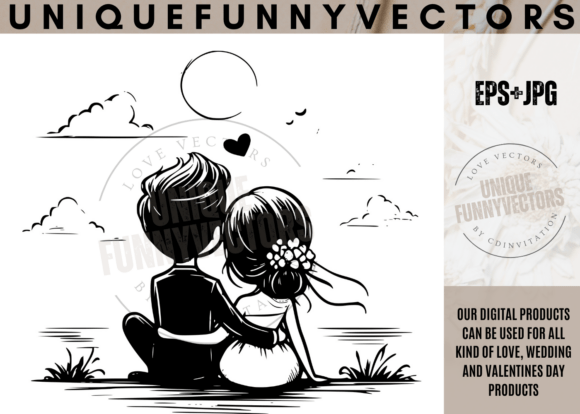 Love and Wedding Illustrations 278: Adding Heart to Your Designs