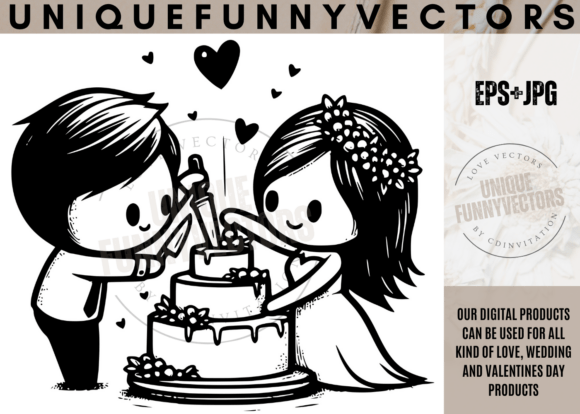 Love and Wedding SVG Vectors 430: Your Design Secret for Heartfelt Projects