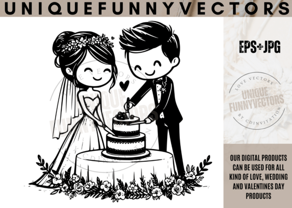 Love and Wedding Svg Vectors 432: Your Design Toolkit for Emotion