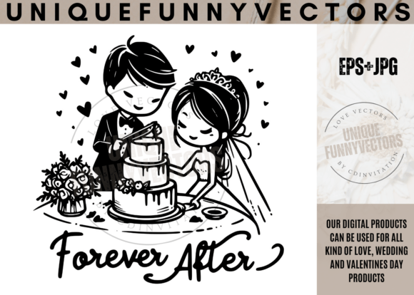 Love and Wedding SVG Vectors 440: Your Toolkit for Heartfelt Design