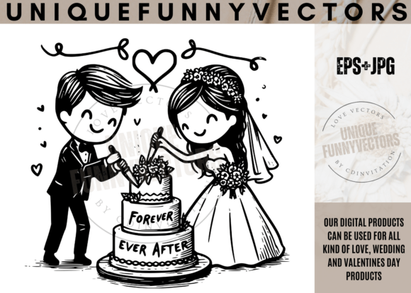 Love and Wedding Svg Vectors 465: A Designer's Guide to Crafting Romance