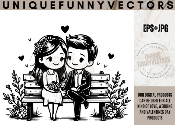 Love and Wedding Svg Vectors 512: Crafting Digital Romance