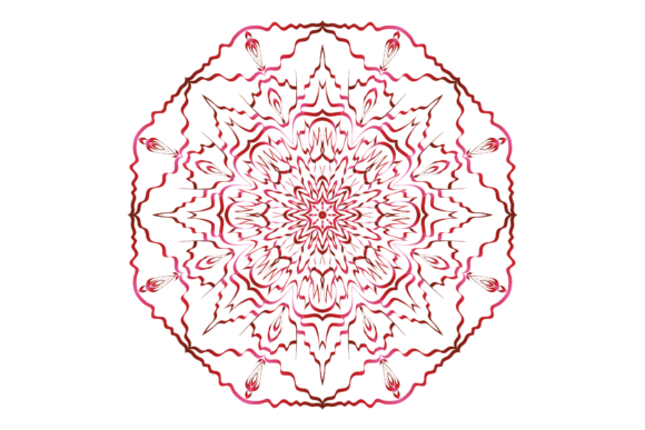 Mandala Color for Wedding: Infusing Sacred Geometry into Your Nuptials