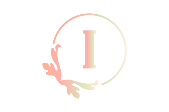 Monogram Illustration Wedding I: A Designer's Flexible Identity Tool