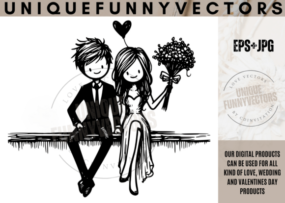 Romantic Wedding Art for Couples 330: Capturing Love in Every Detail