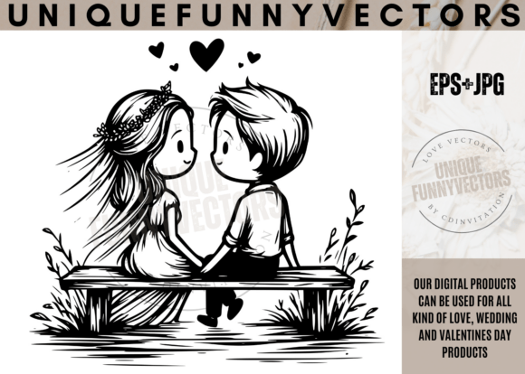 Romantic Wedding Art for Couples 333: A Design Asset for Love-Focused Projects