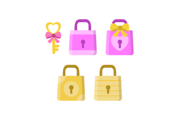 Unlocking the Charm of the Wedding Key Love Typeface