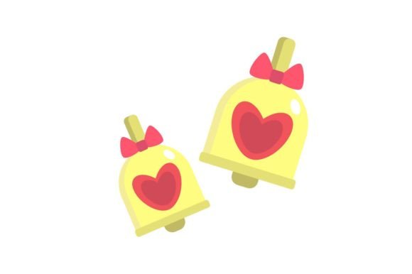 Wedding Bell Vector Art: The Charming Script for Elegant Designs