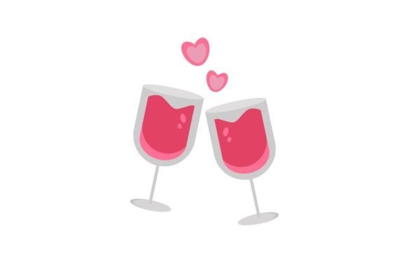 Wedding Love Drink Vector Art: A Designer's Perspective